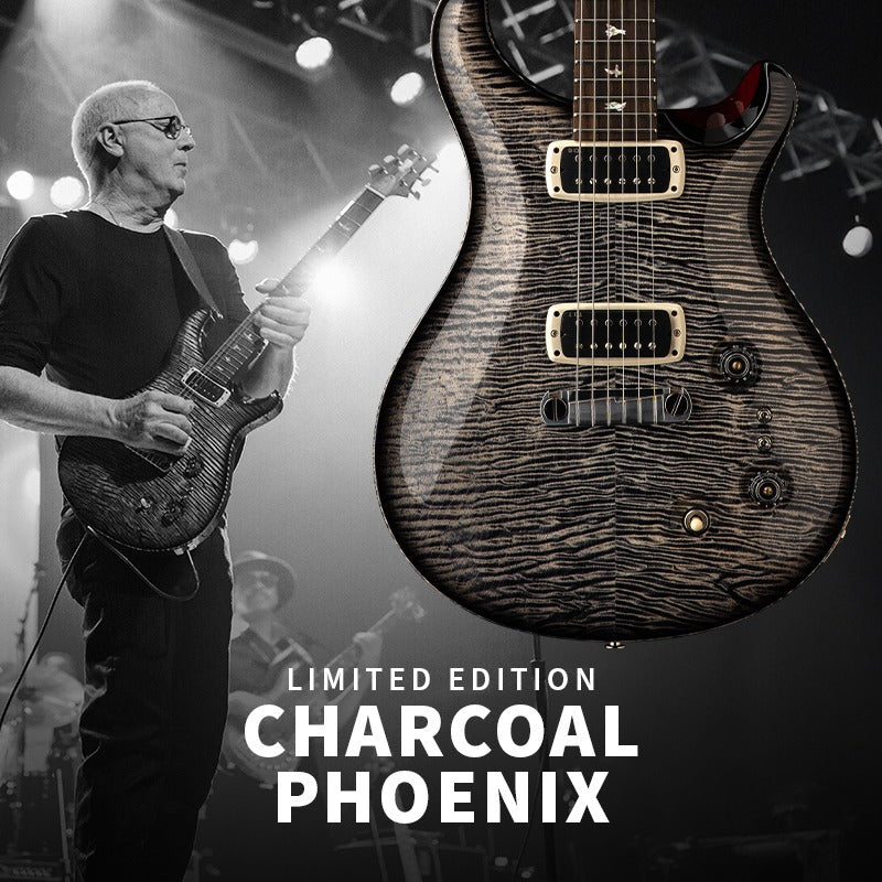 PRS Charcoal Phoenix Limited Edition 0401577