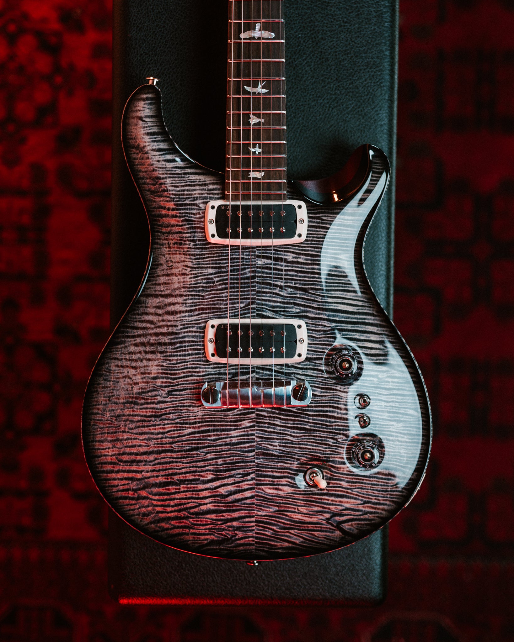 PRS Charcoal Phoenix Limited Edition 0398730