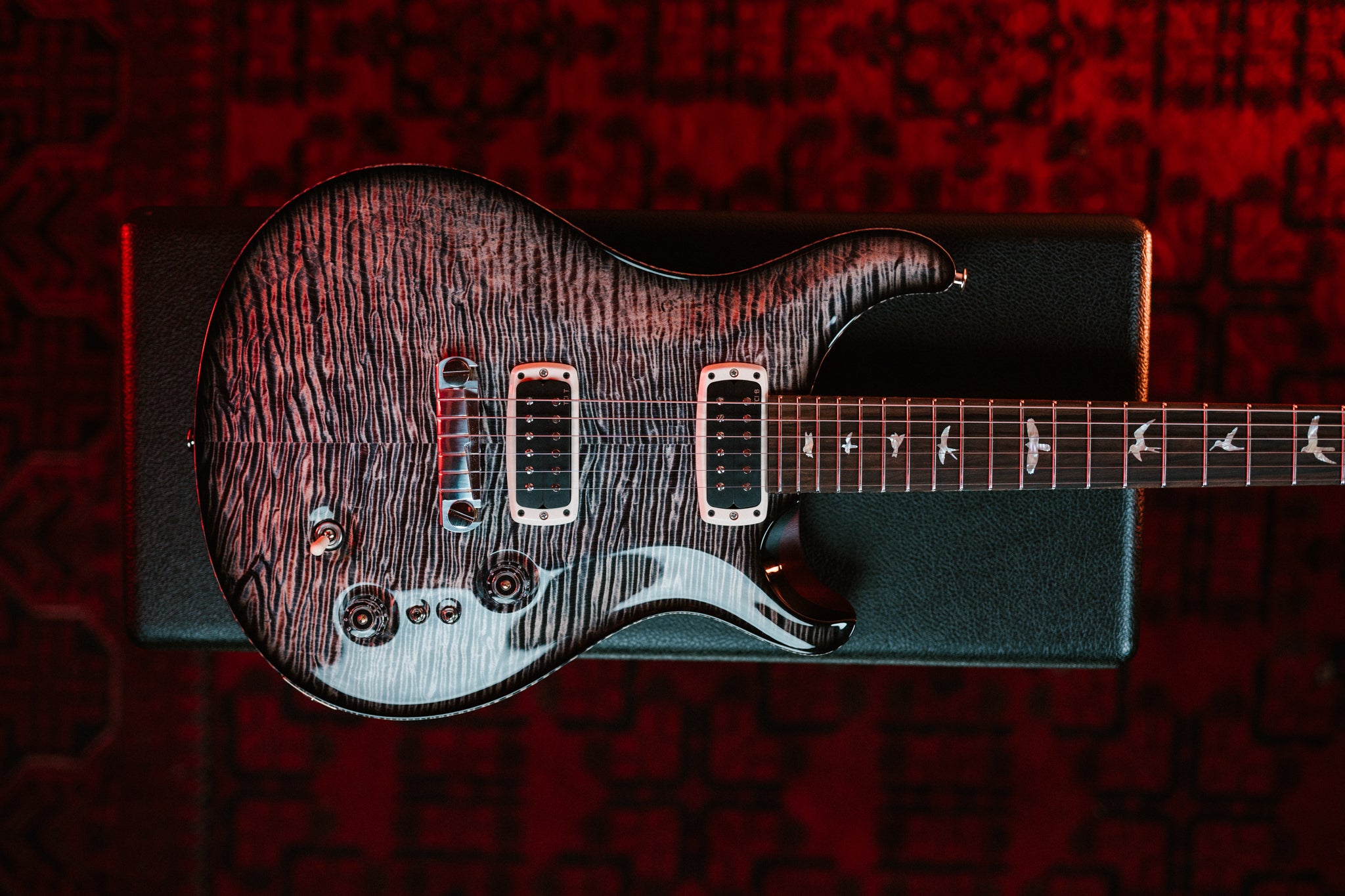 PRS Charcoal Phoenix Limited Edition 0401577