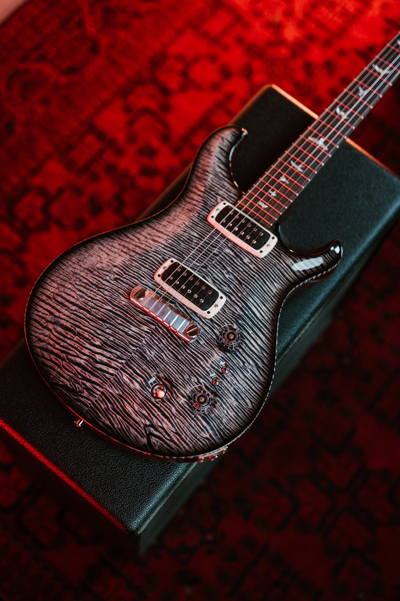 PRS Charcoal Phoenix Limited Edition 0398730