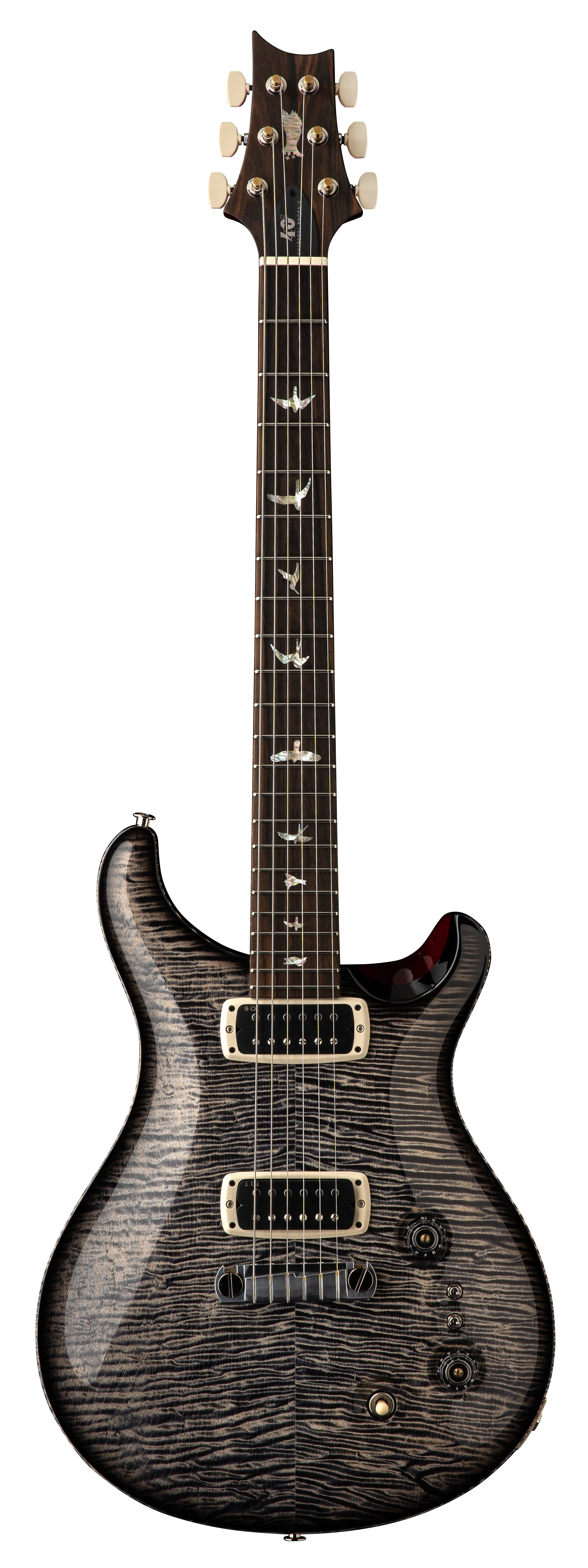 PRS Charcoal Phoenix Limited Edition 0398730