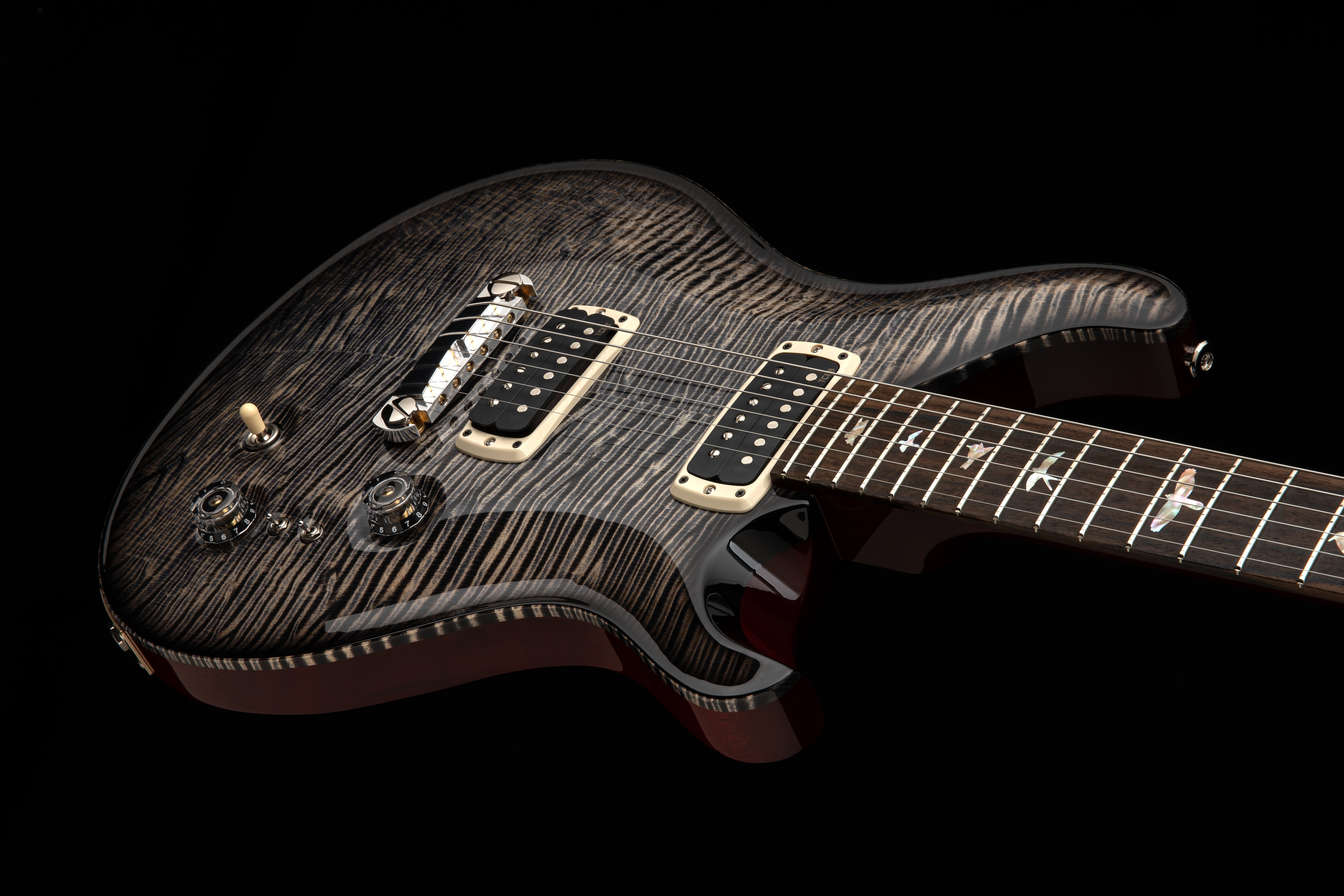 PRS Charcoal Phoenix Limited Edition 0401577