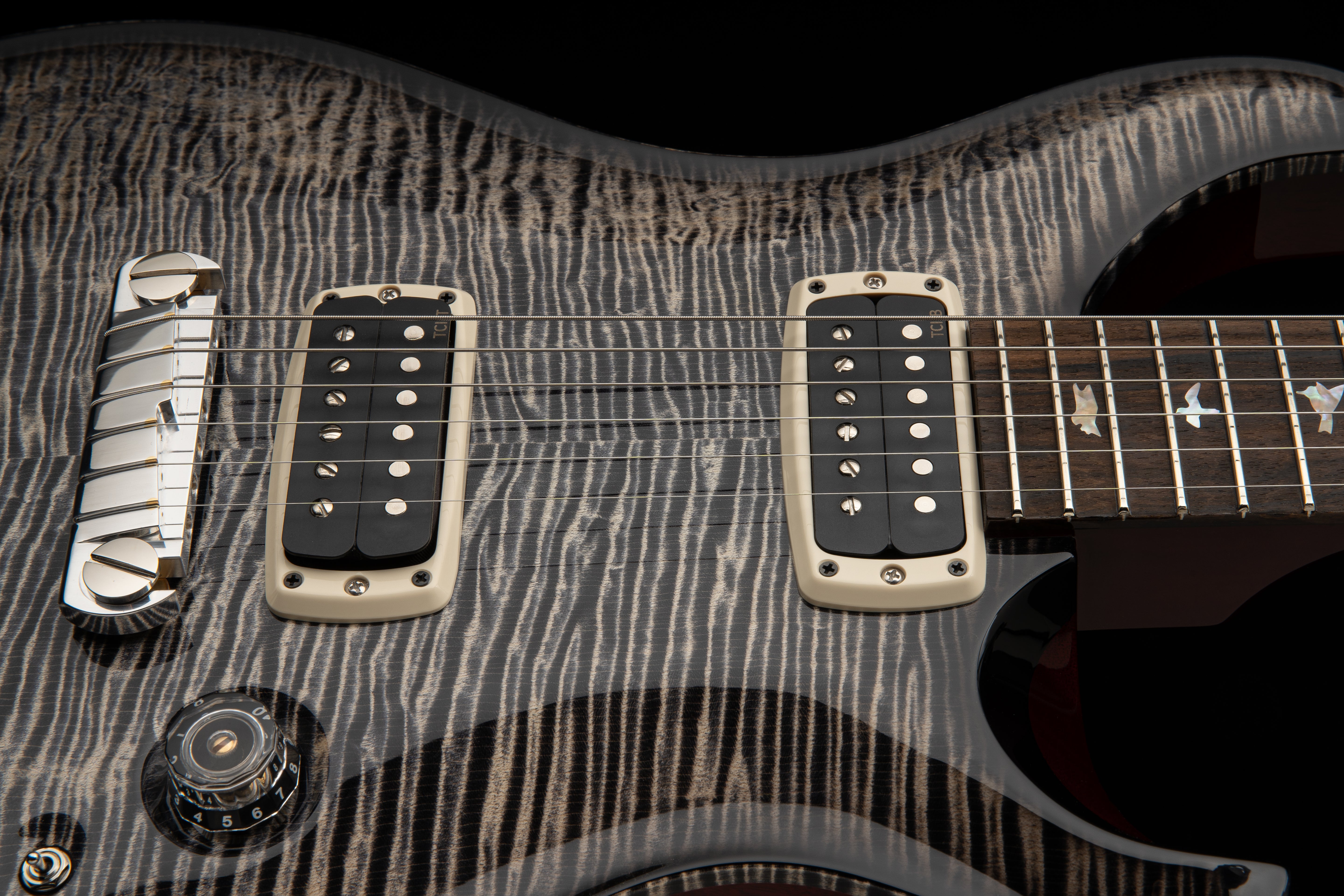 PRS Charcoal Phoenix Limited Edition 0398730