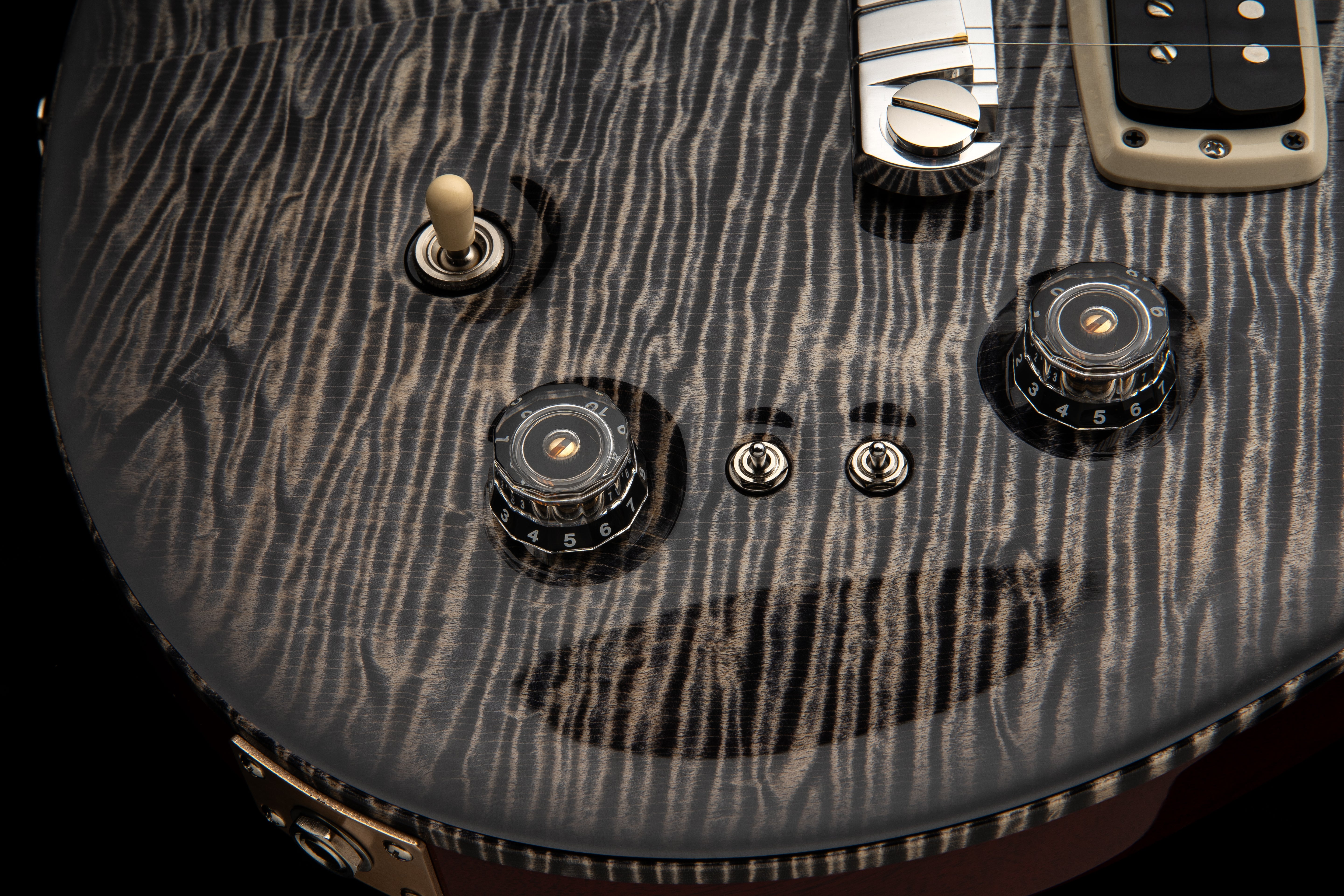 PRS Charcoal Phoenix Limited Edition 0398730