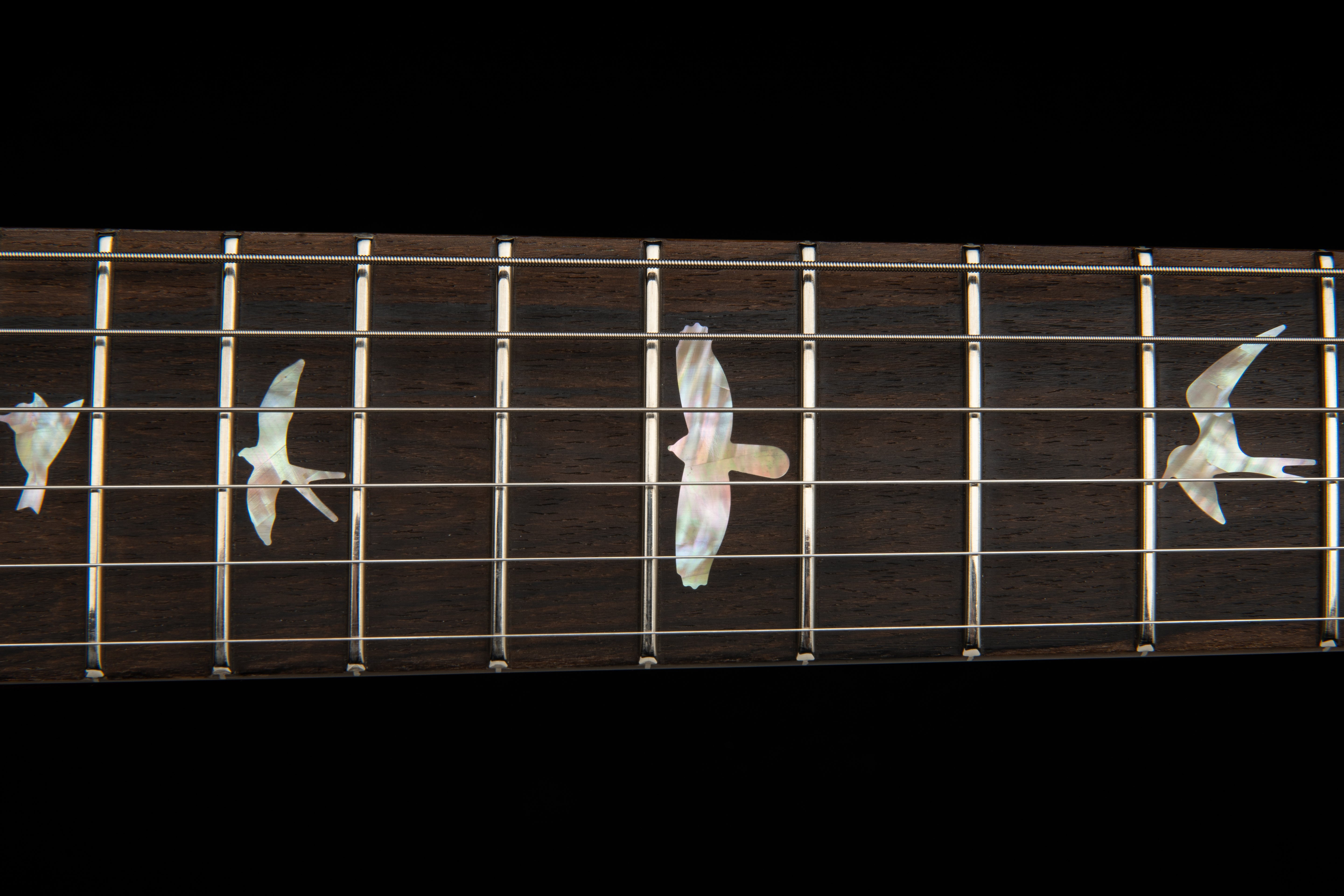 PRS Charcoal Phoenix Limited Edition 0398730
