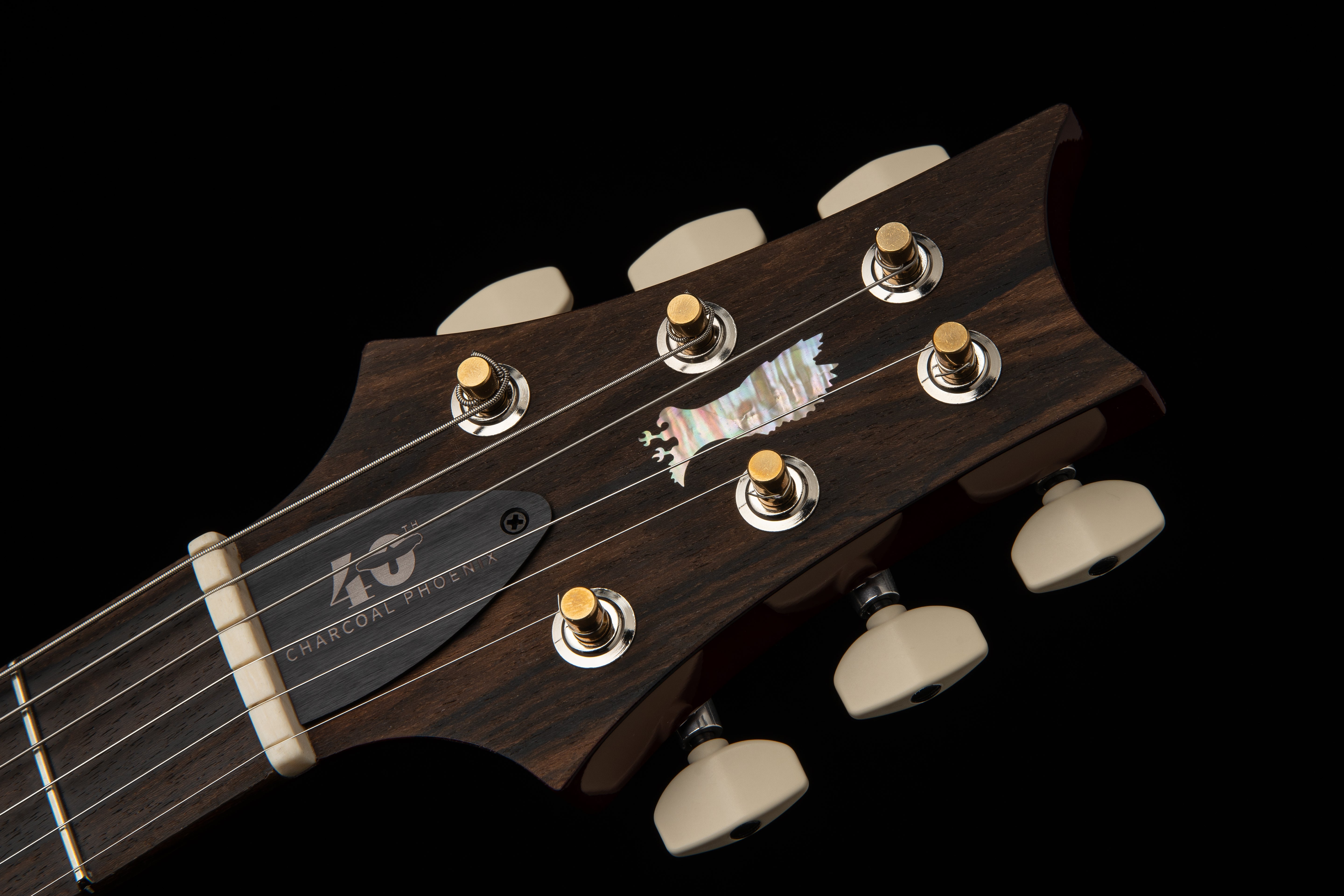 PRS Charcoal Phoenix Limited Edition 0401577