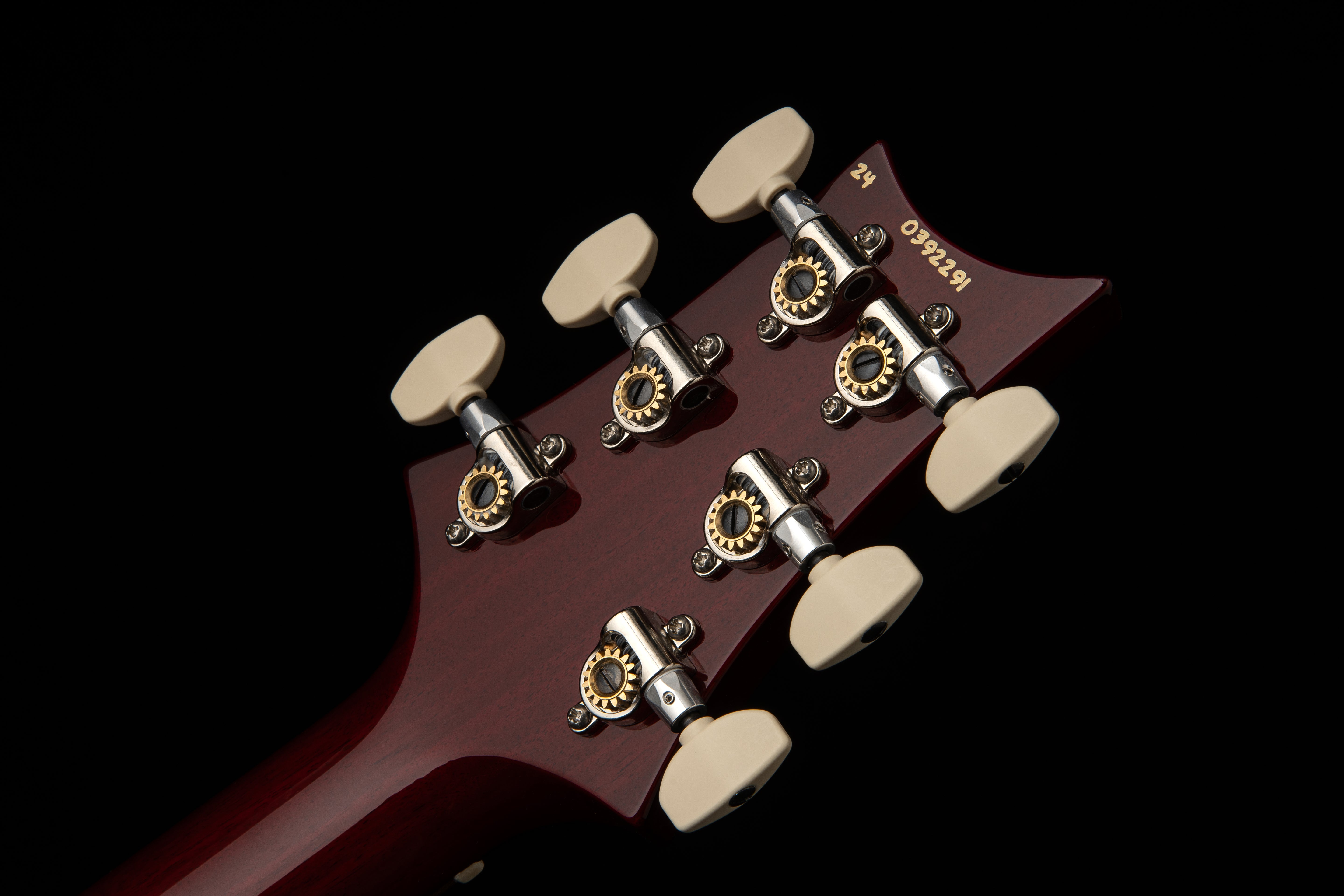PRS Charcoal Phoenix Limited Edition 0401577