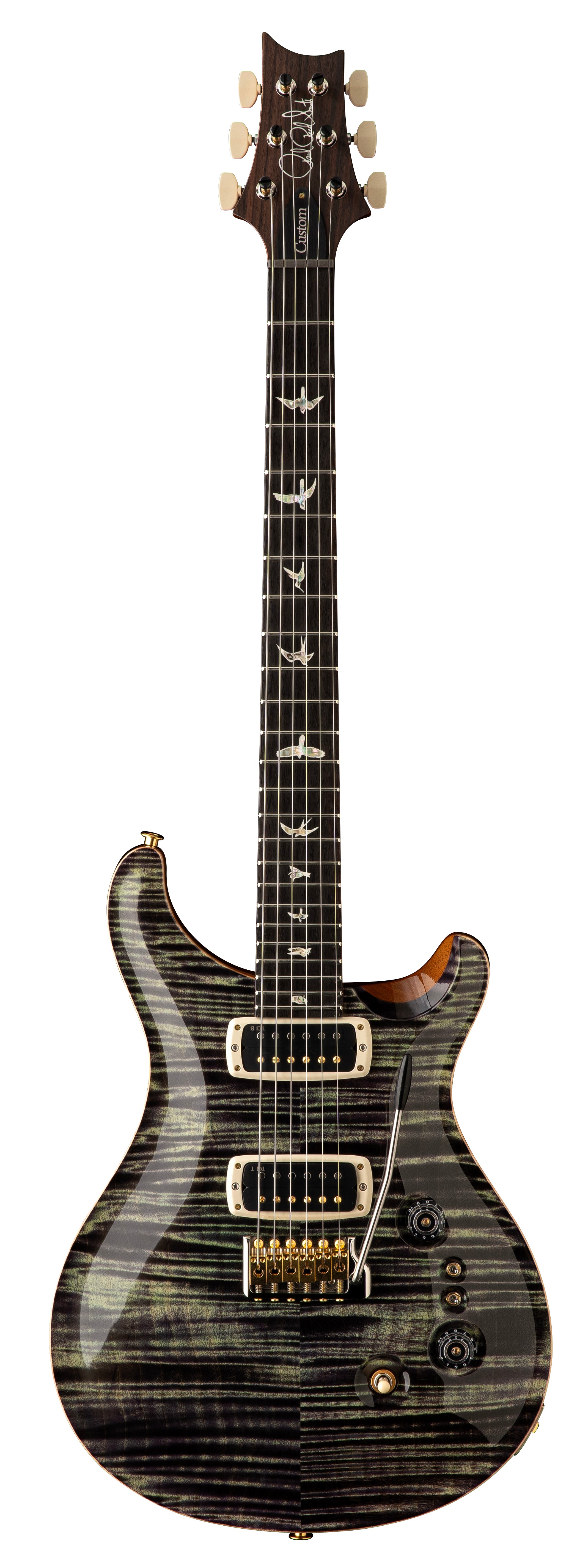 PRS Custom 24-08 Aurora Borealis 0407685