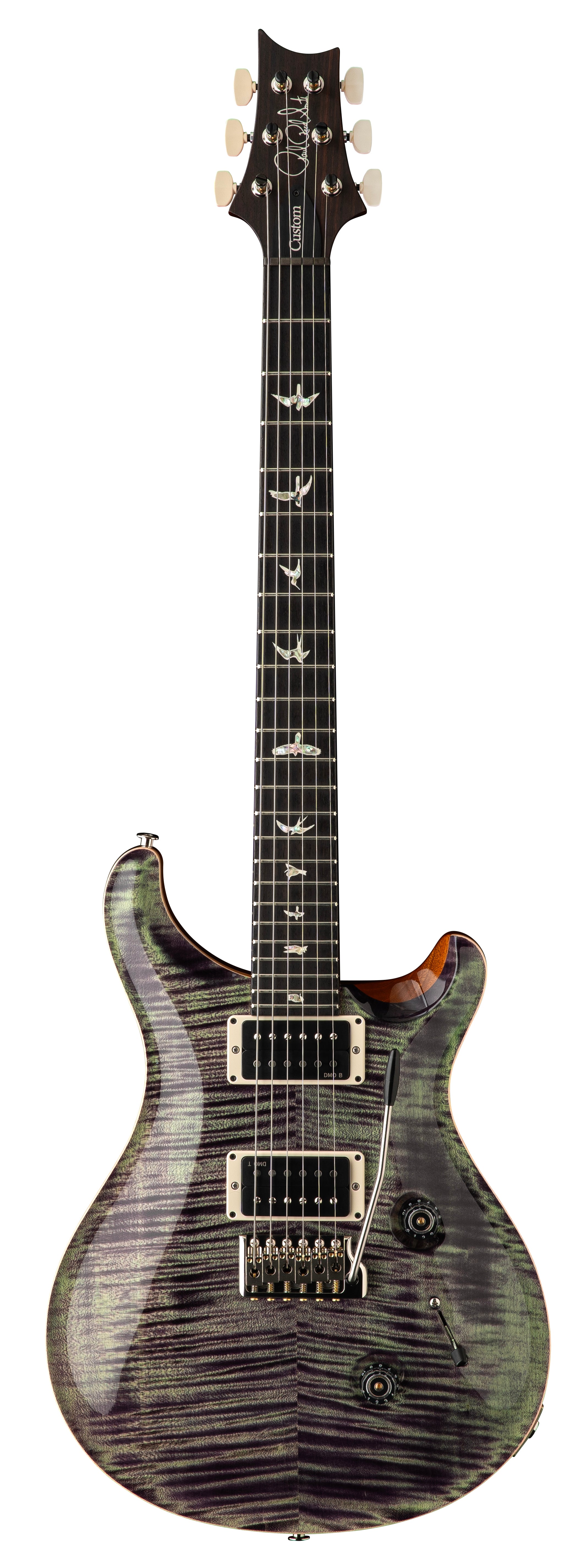 PRS Custom 24 Aurora Borealis 0405242