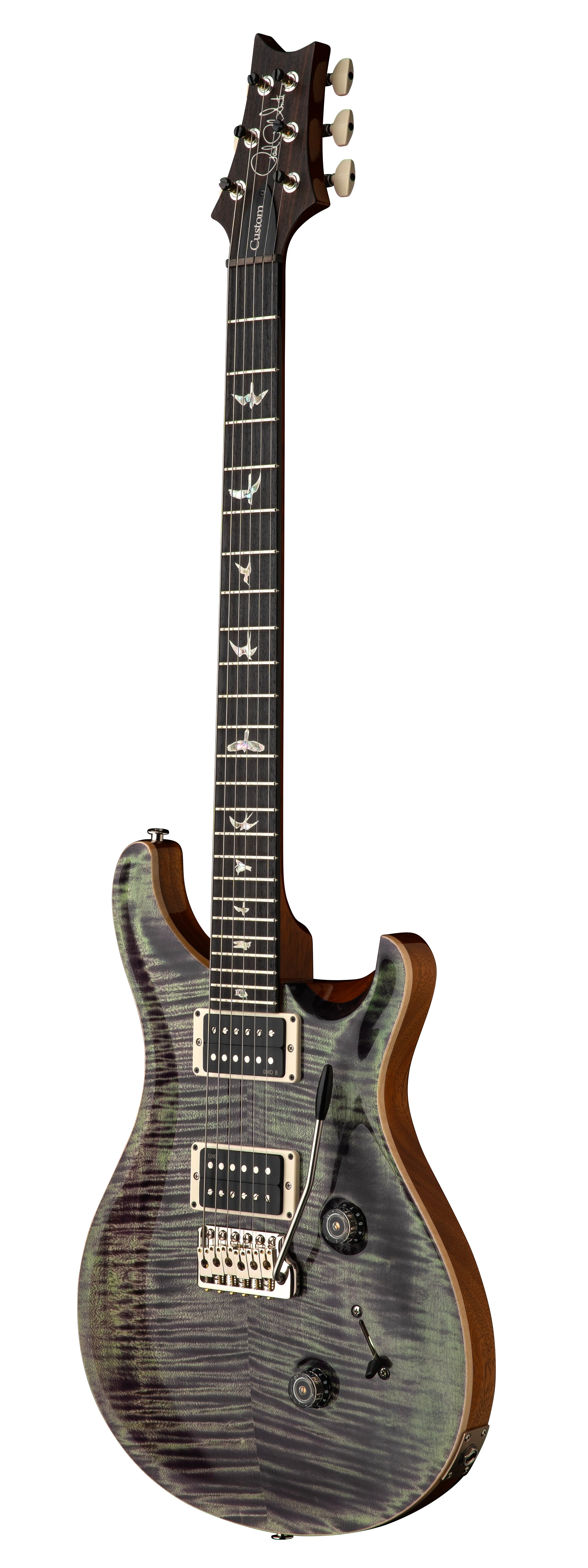 PRS Custom 24 Aurora Borealis 0405242
