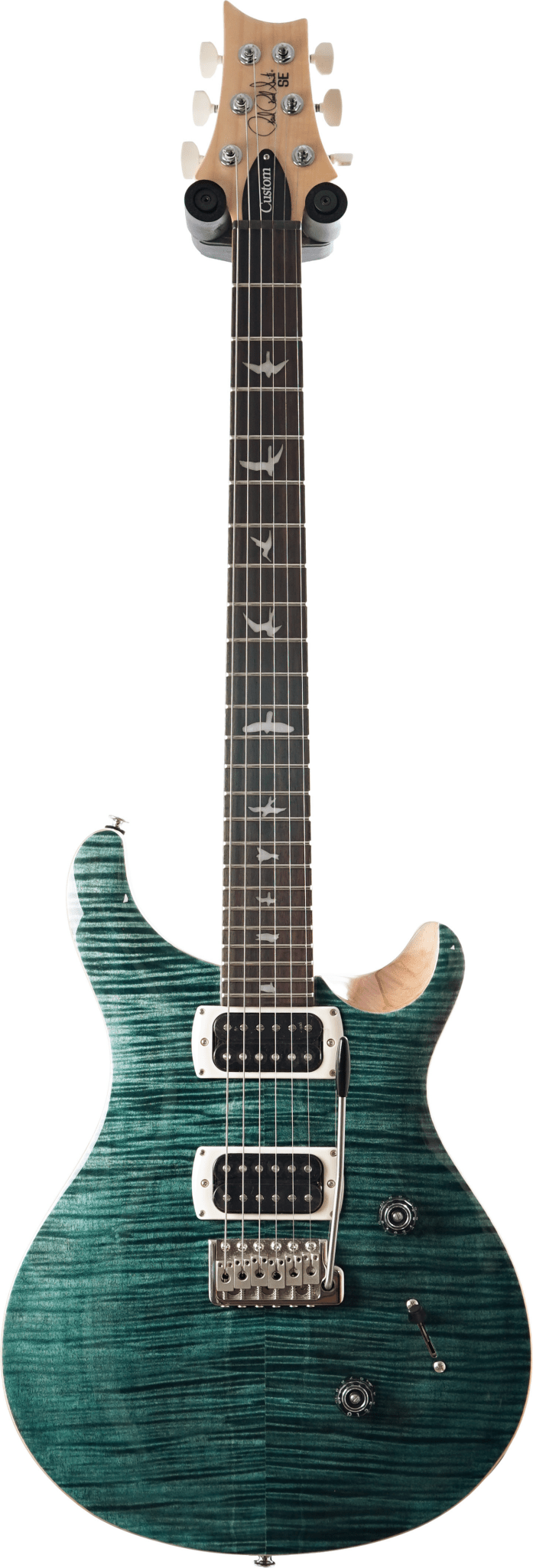PRS SE Custom 24 Slate Blue