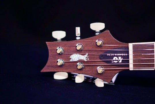 PRS 40th Anniversary McCarty SC56 Limited Edition Translucent Black 0403892