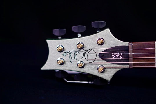 PRS S2 Vela Semi-Hollow Satin Mavis Mint Metallic S2081871