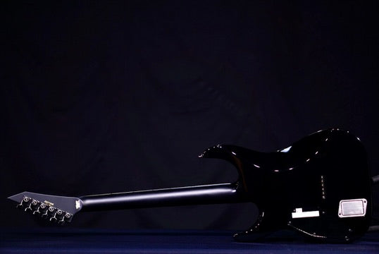 ESP Original M-II CTM NT/E Glitter Storm Red E2511242