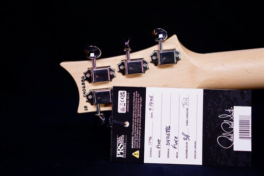 PRS Mark Lettieri signature Amaryllis Satin 0406886