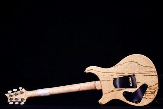 PRS Custom 24 Piezo Wood Library Artist Neck Faded Gray Black Fade 0405765