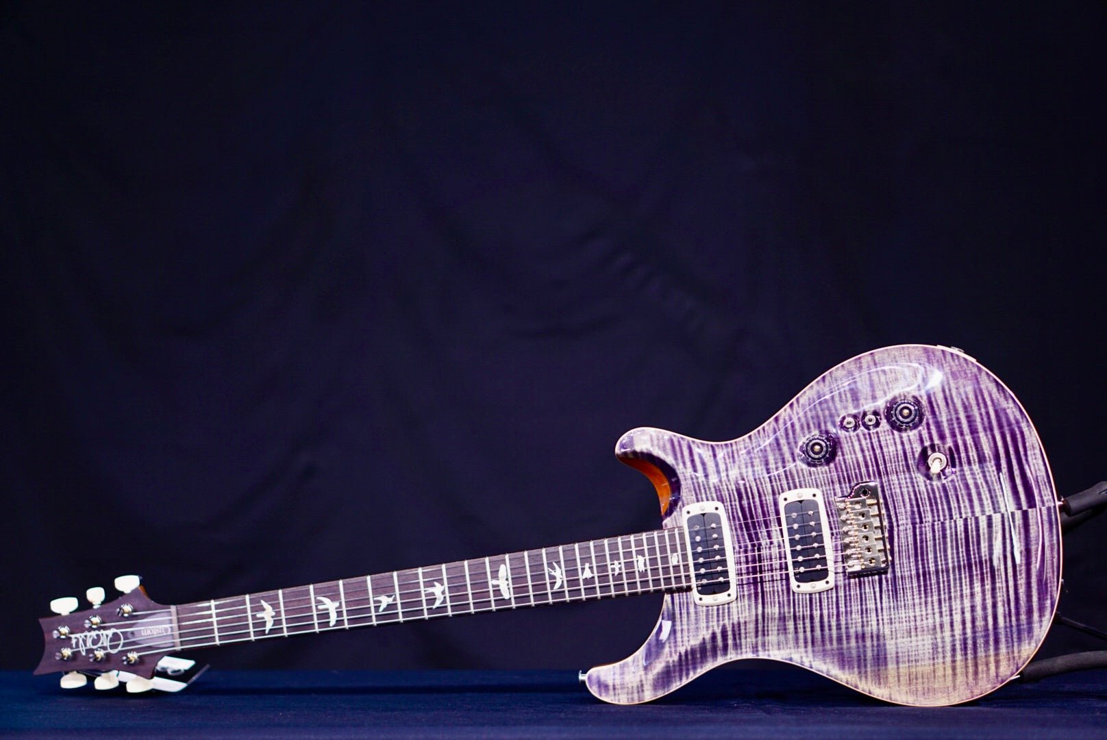 PRS Custom 24-08 Aurora Borealis 0407685