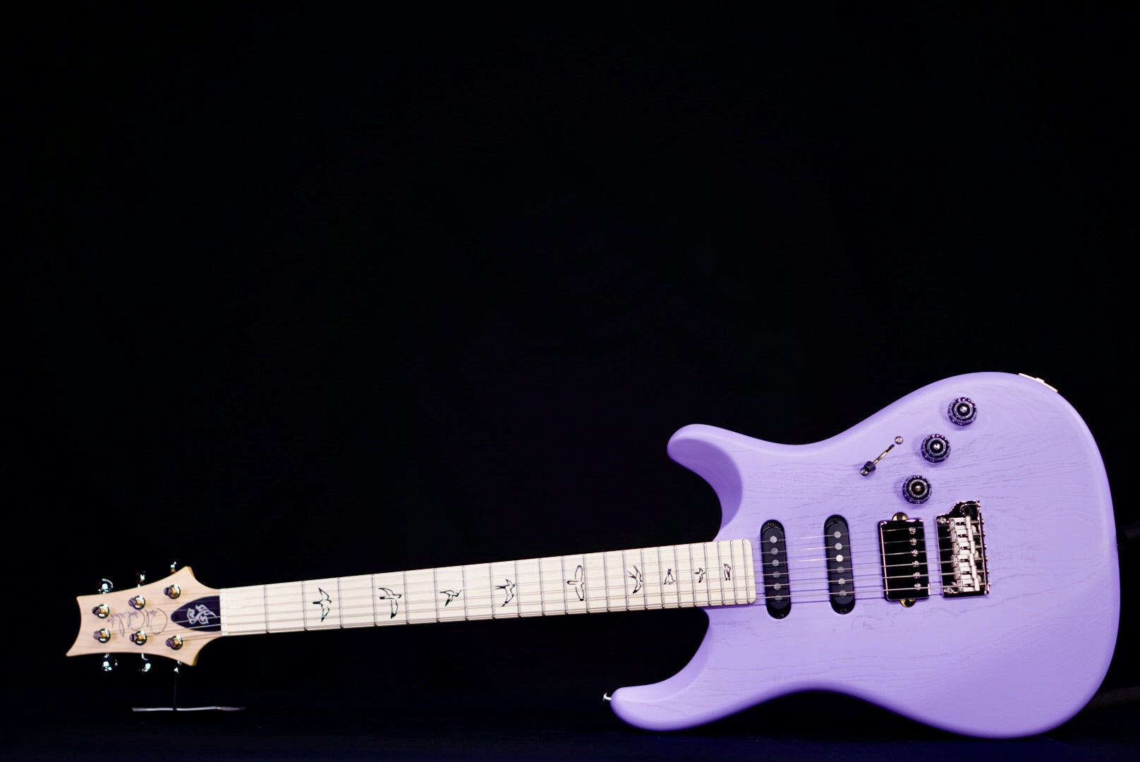 PRS Mark Lettieri signature Lilac Satin 0404053