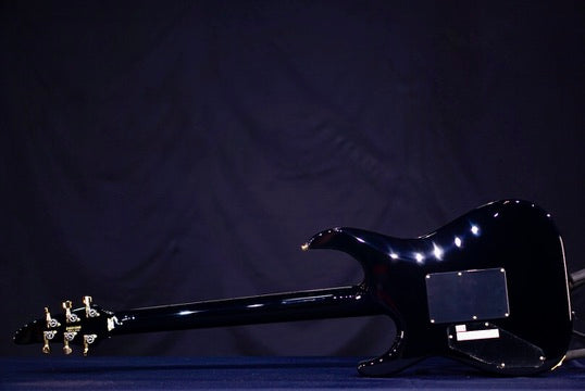 ESP Original HORIZON-PT FR Glitter Storm Red E4331242