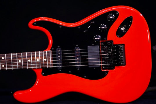 Tom Anderson Icon Classic * 04-15-25N * Ferrari Red