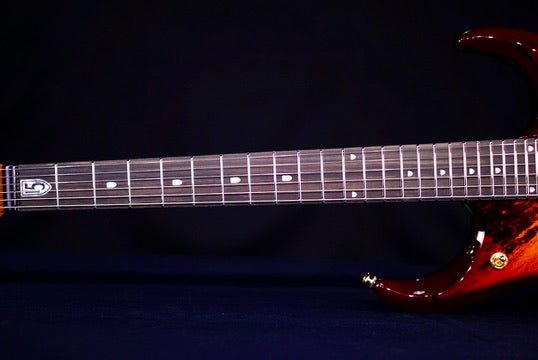 Ernie Ball Music Man JP15 Solar Flare G91520