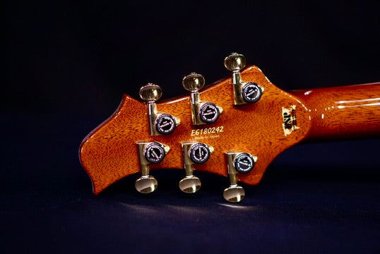 ESP Original Mystique NT Violet Orange Gradation E6180242