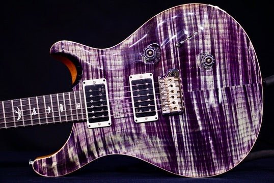 PRS Custom 24 Aurora Borealis 0405242