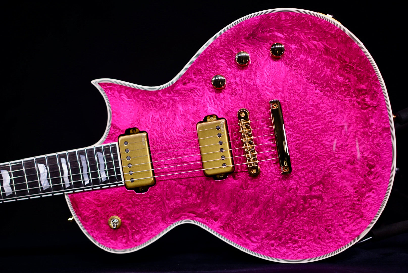 ESP Eclipse CTM DB/E Liquid Metal pink E0621242