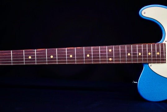 Suhr Classic T Vintage Limited Edition Lake Placid Blue 84934