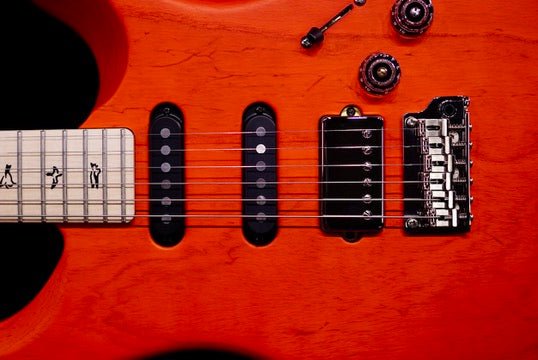 PRS Mark Lettieri signature Amaryllis Satin 0406886