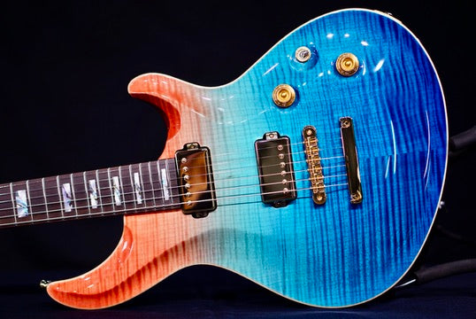 ESP Original Mystique NT Red Blue Gradation E1960242