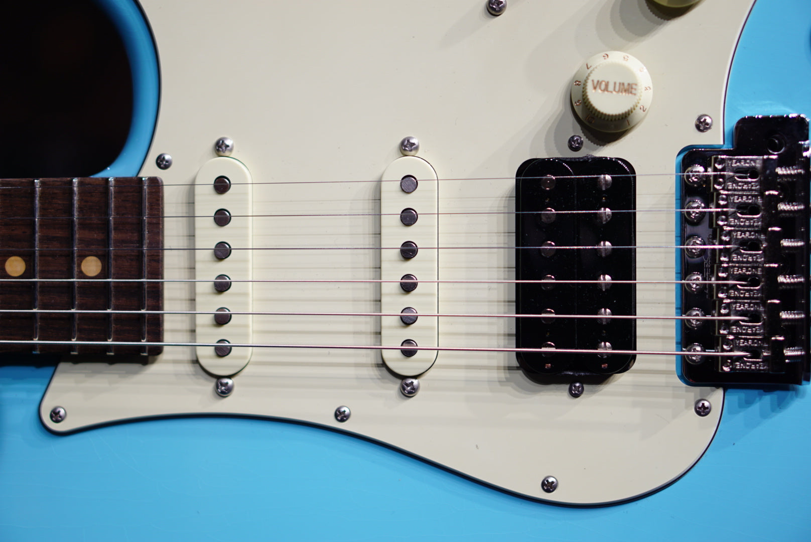 Suhr classic s vintage Limited Edition daphnae blue 81848 - HIENDGUITAR SUHR GUITAR