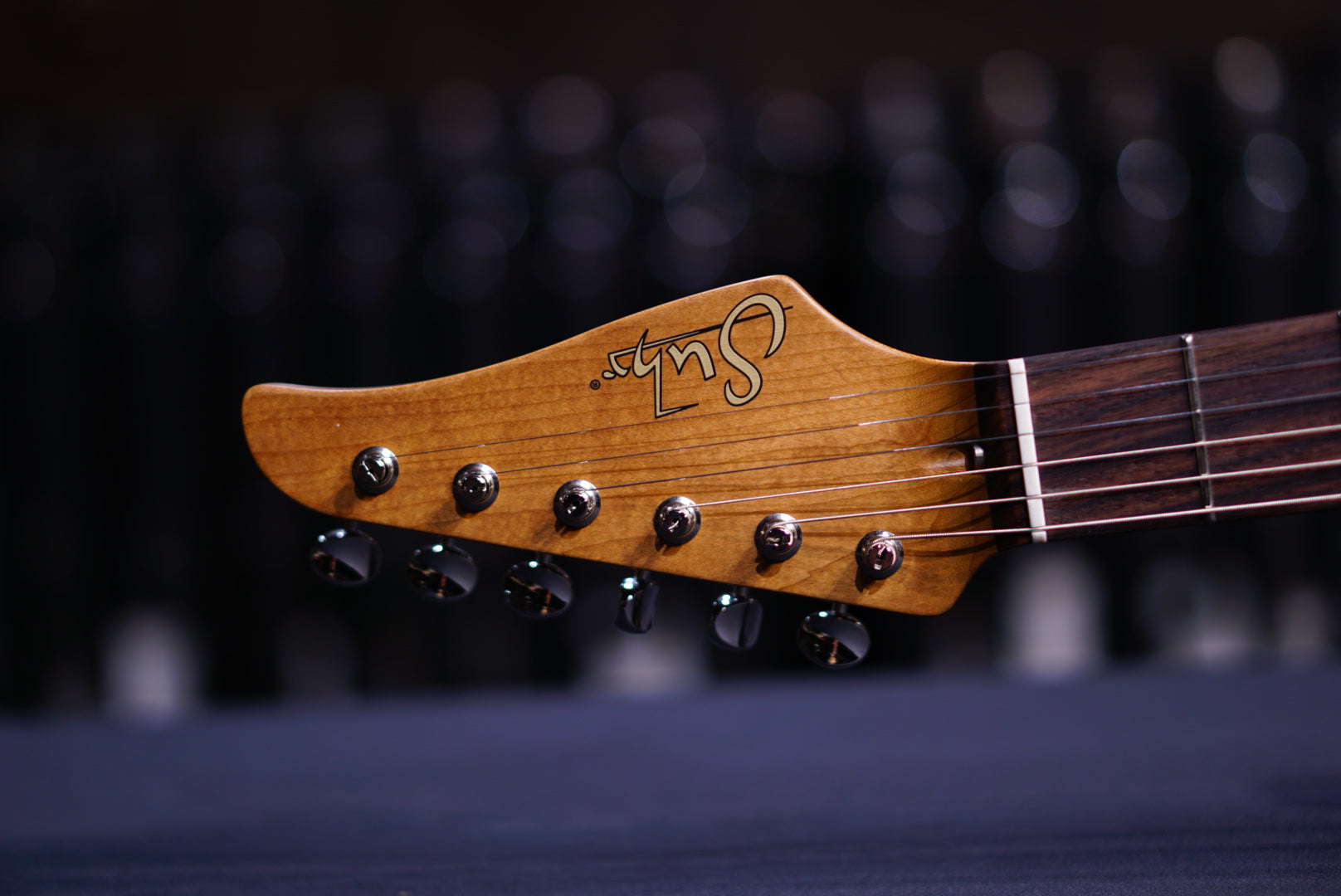 Suhr classic s vintage Limited Edition fiesta red 81850 - HIENDGUITAR SUHR GUITAR