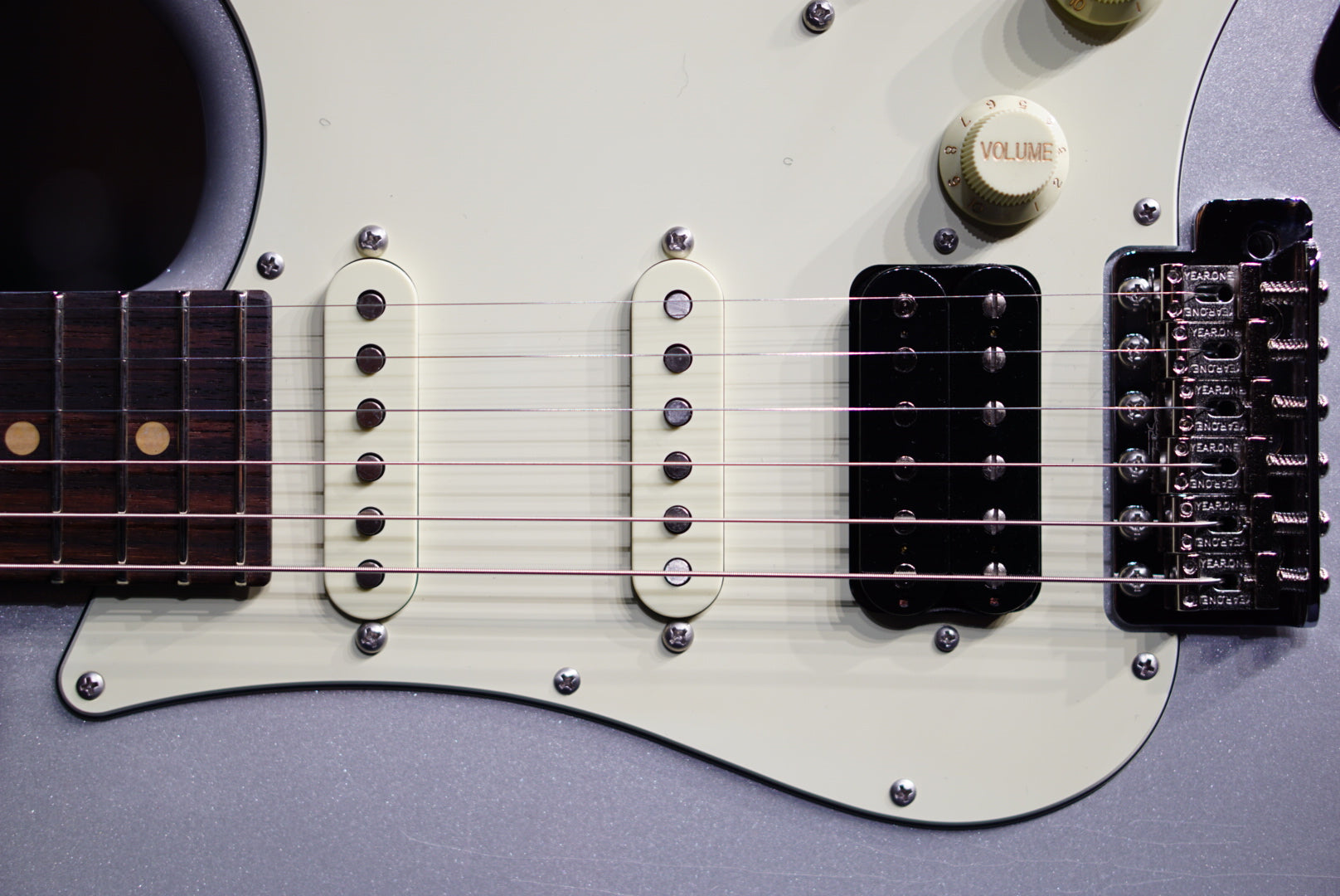 Suhr classic s vintage Limited Edition firemist silver 81854 - HIENDGUITAR SUHR GUITAR