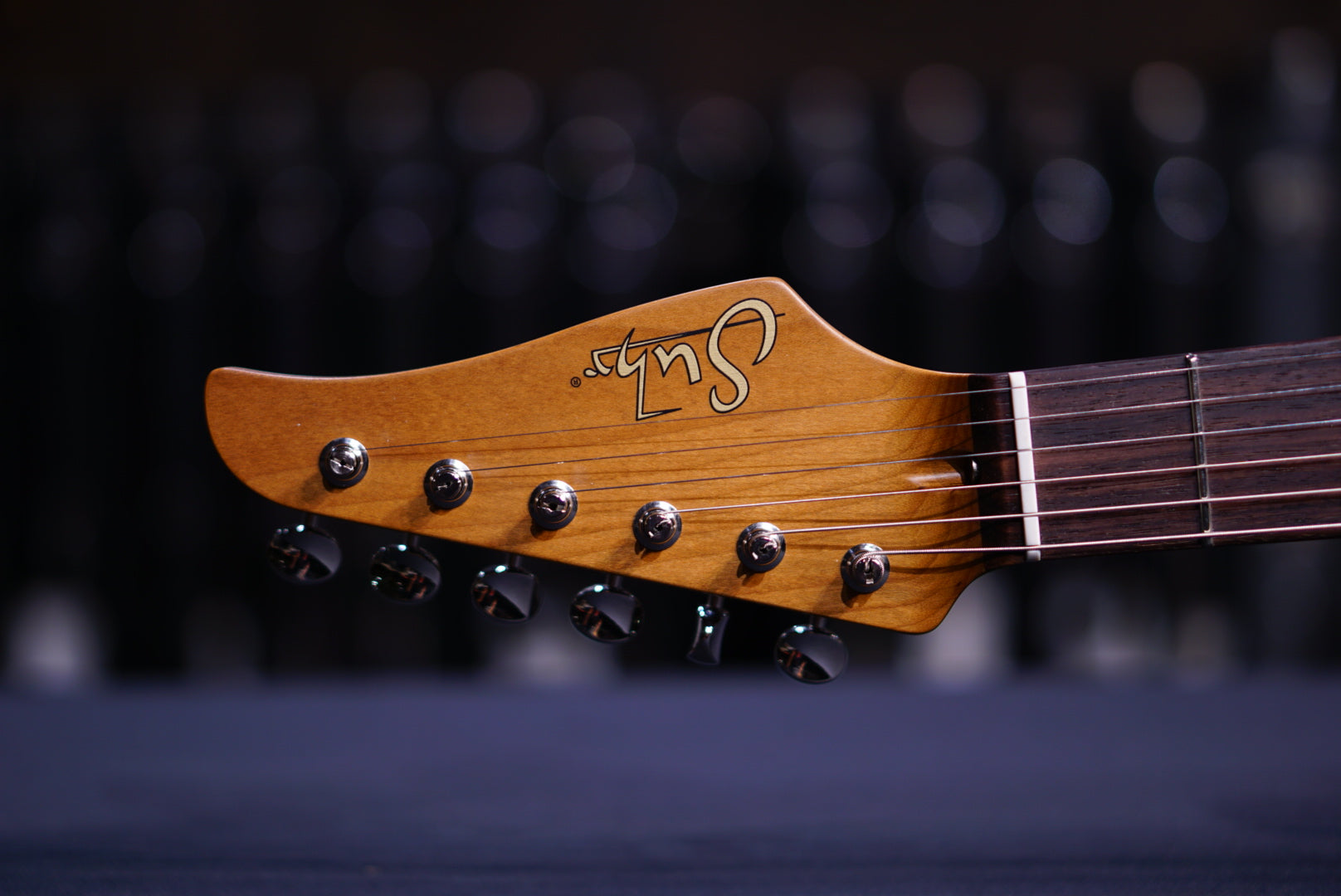 Suhr classic s vintage Limited Edition firemist silver 81854 - HIENDGUITAR SUHR GUITAR