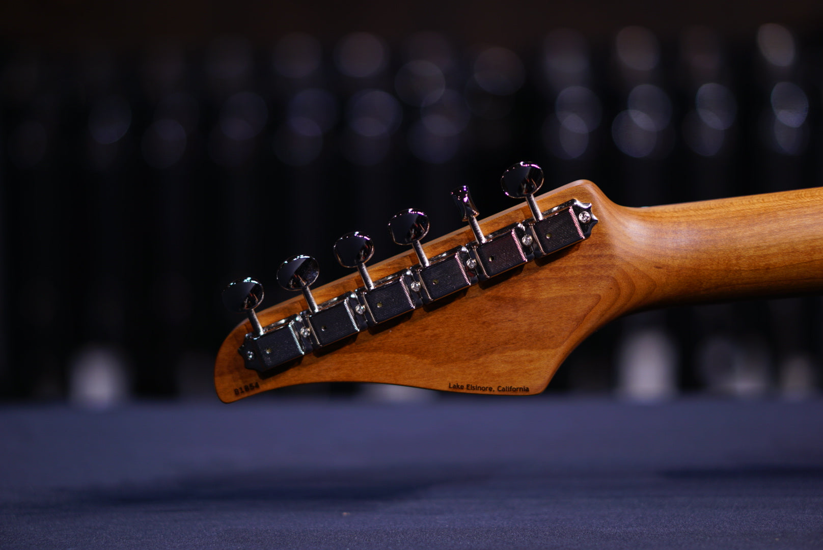 Suhr classic s vintage Limited Edition firemist silver 81854 - HIENDGUITAR SUHR GUITAR