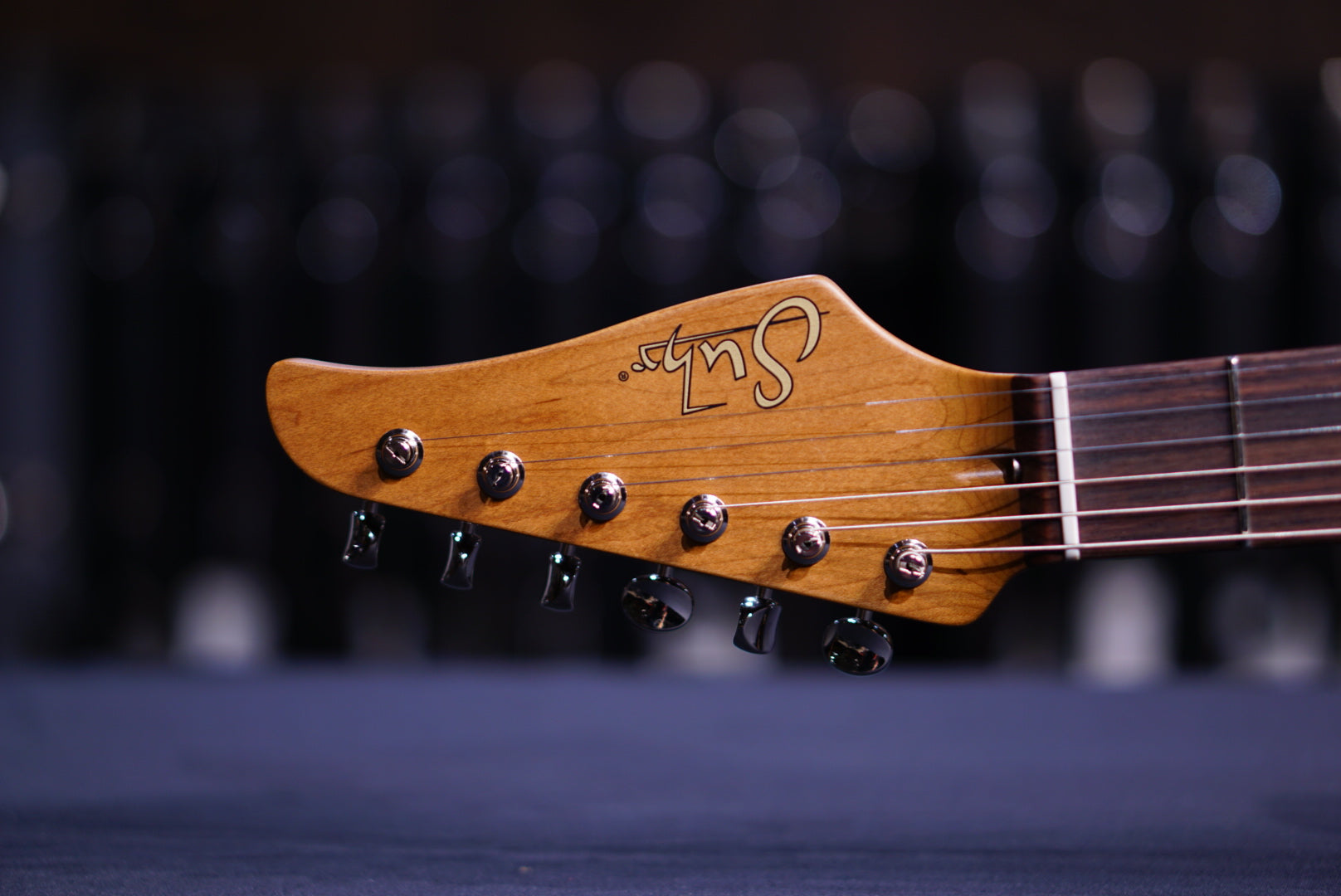 Suhr classic s vintage Limited Edition fiesta red 81851 - HIENDGUITAR SUHR GUITAR