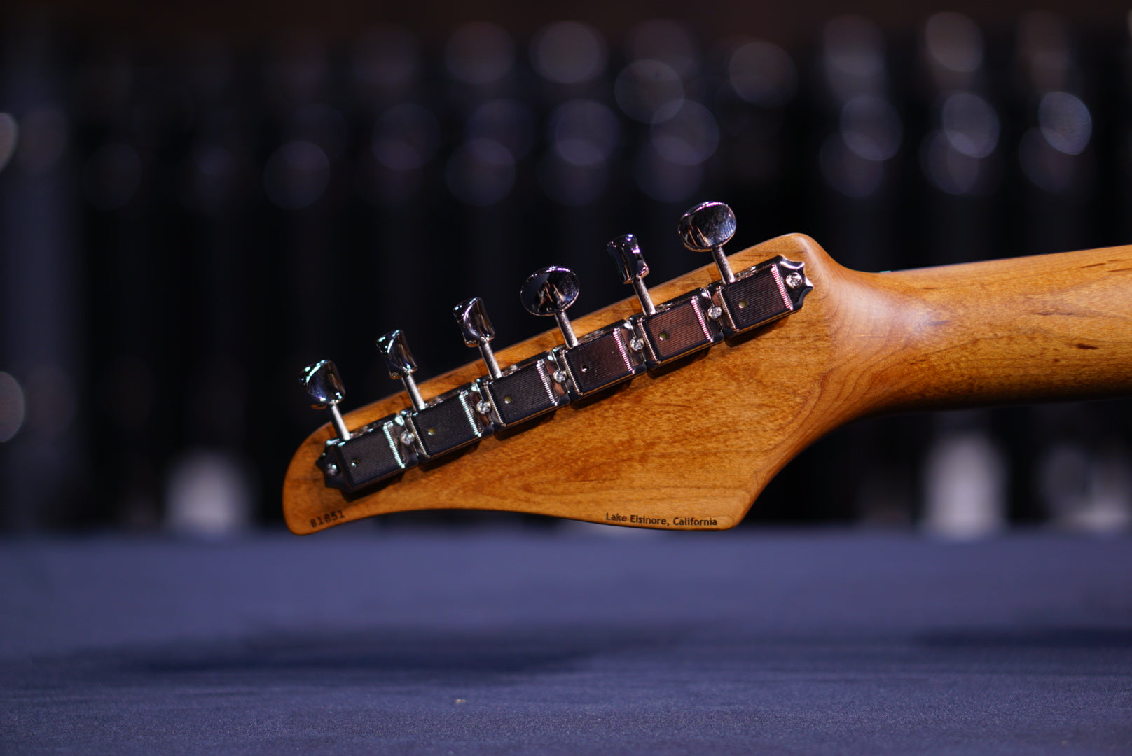 Suhr classic s vintage Limited Edition fiesta red 81851 - HIENDGUITAR SUHR GUITAR