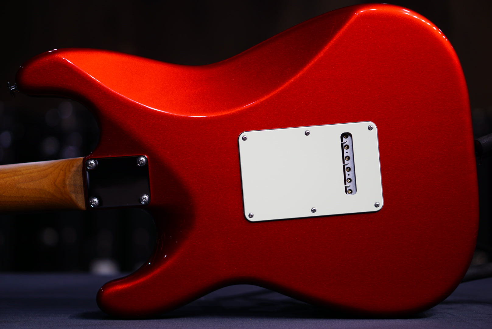 Suhr classic s vintage Limited Edition candy apple red - HIENDGUITAR SUHR GUITAR