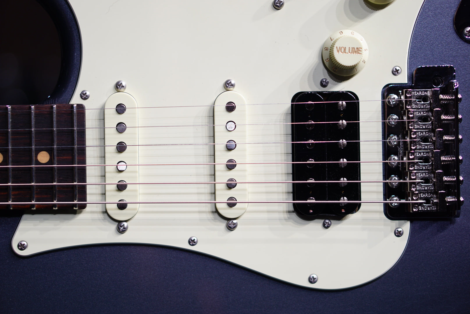 Suhr classic s vintage Limited Edition charcoal frost 81846 - HIENDGUITAR SUHR GUITAR