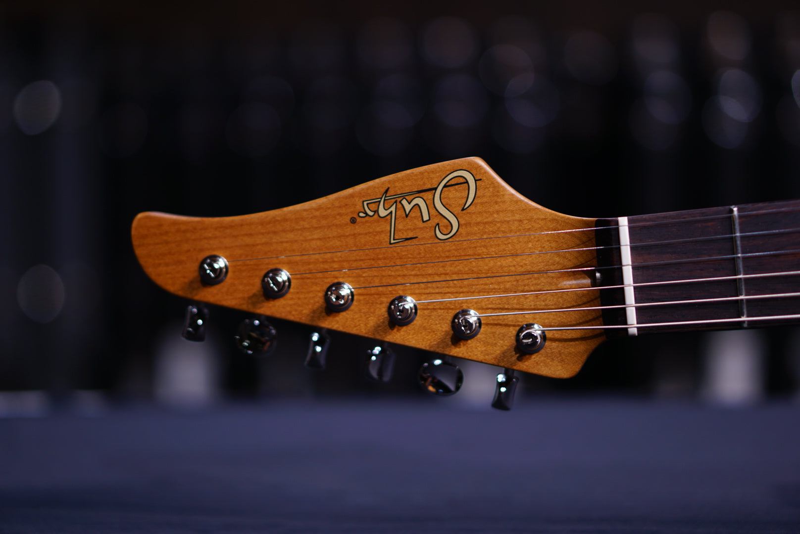 Suhr classic s vintage Limited Edition charcoal frost 81846 - HIENDGUITAR SUHR GUITAR