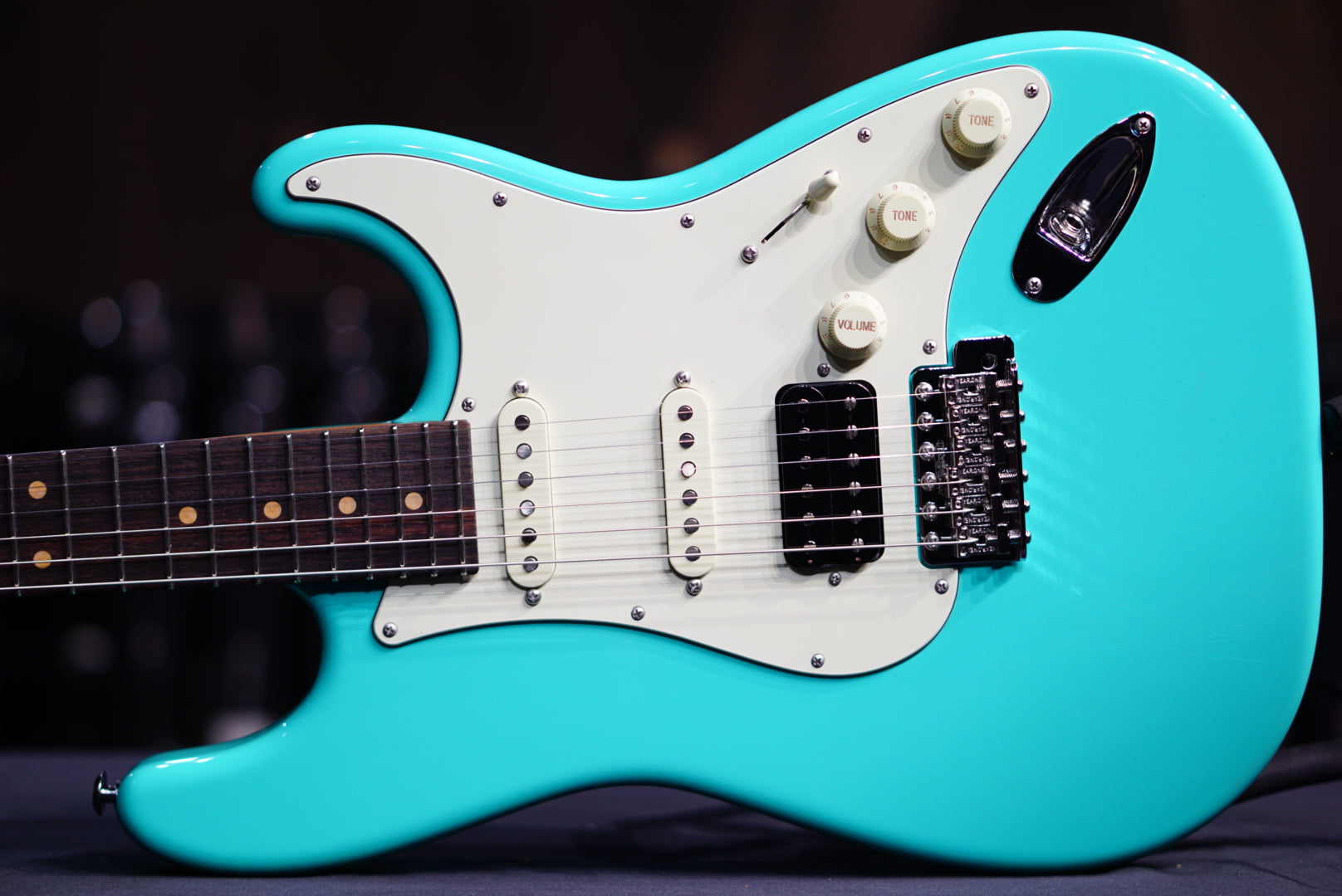 Suhr classic s vintage Limited Edition seafoam green 81859 - HIENDGUITAR SUHR GUITAR