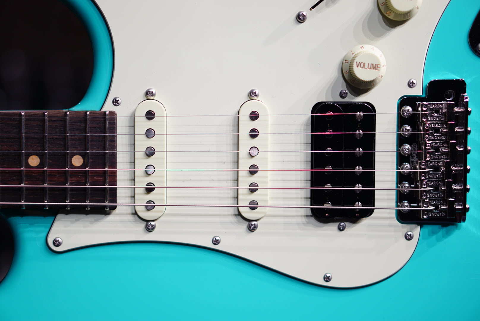 Suhr classic s vintage Limited Edition seafoam green 81859 - HIENDGUITAR SUHR GUITAR