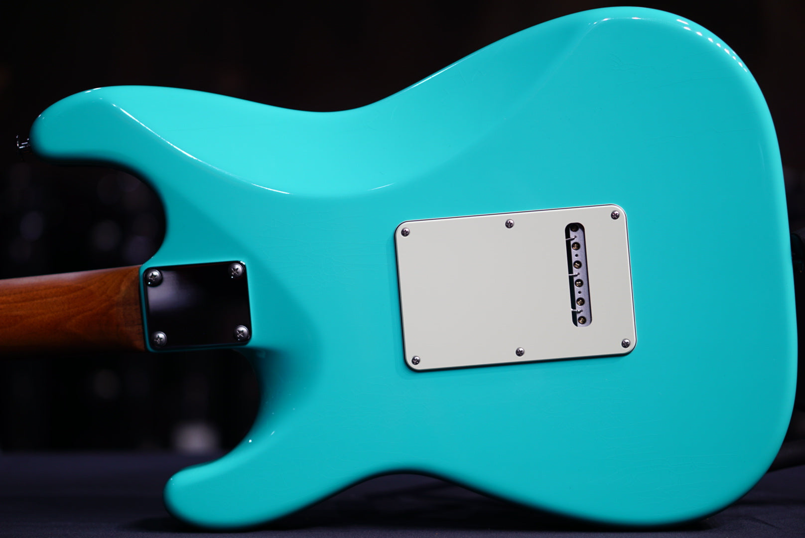 Suhr classic s vintage Limited Edition seafoam green 81859 - HIENDGUITAR SUHR GUITAR