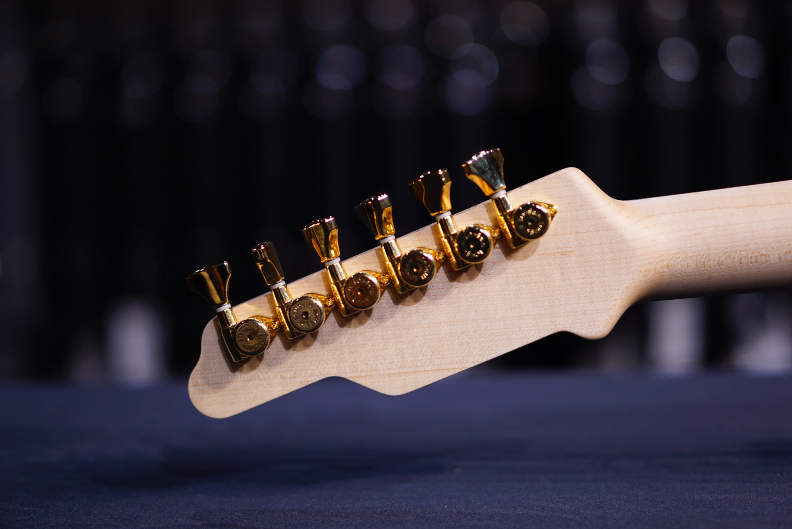 James Tyler Tylerbastar White Shmear 23537 - HIENDGUITAR James Tyler GUITAR