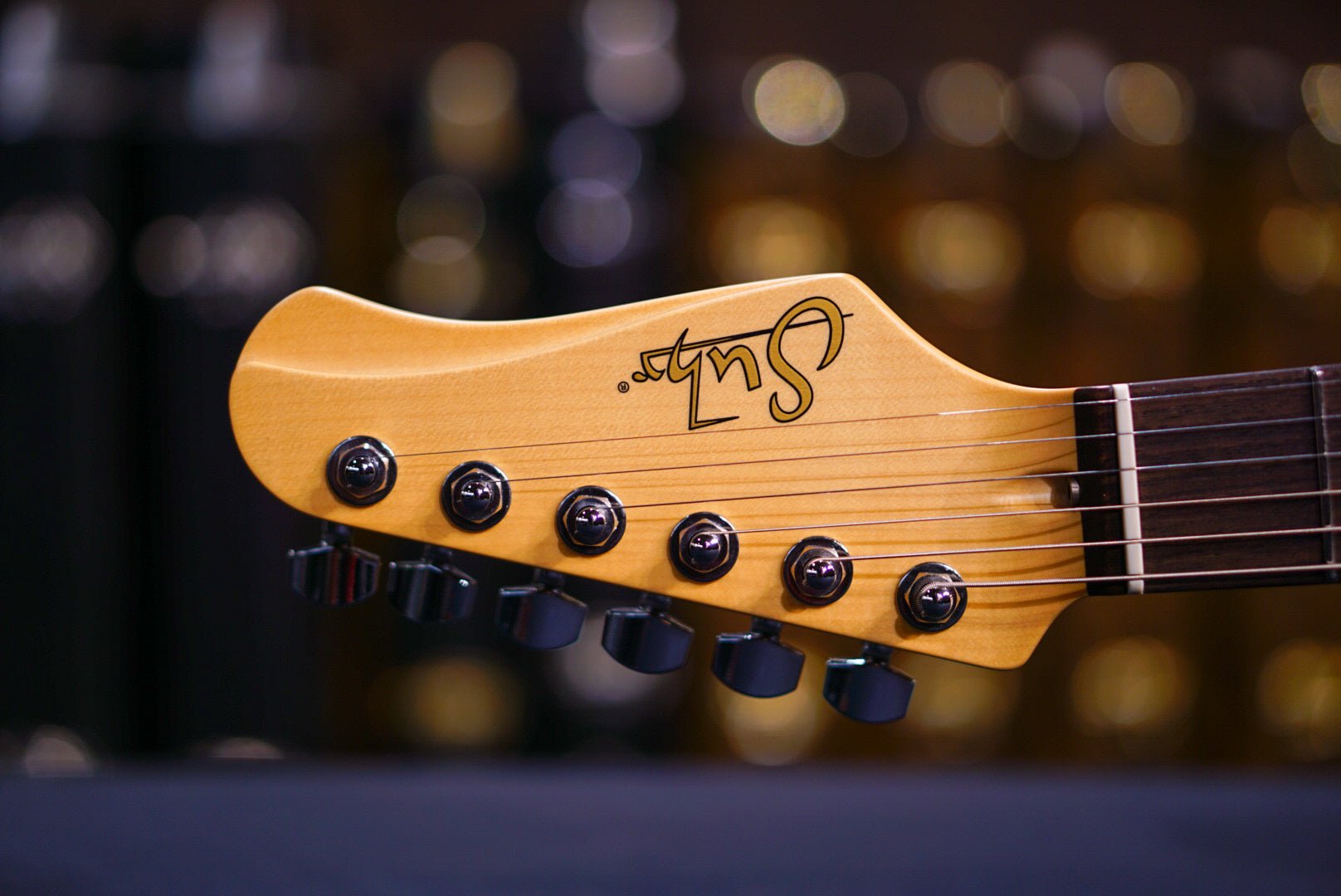 SUHR Classic JM 3 Tone Burst 87165