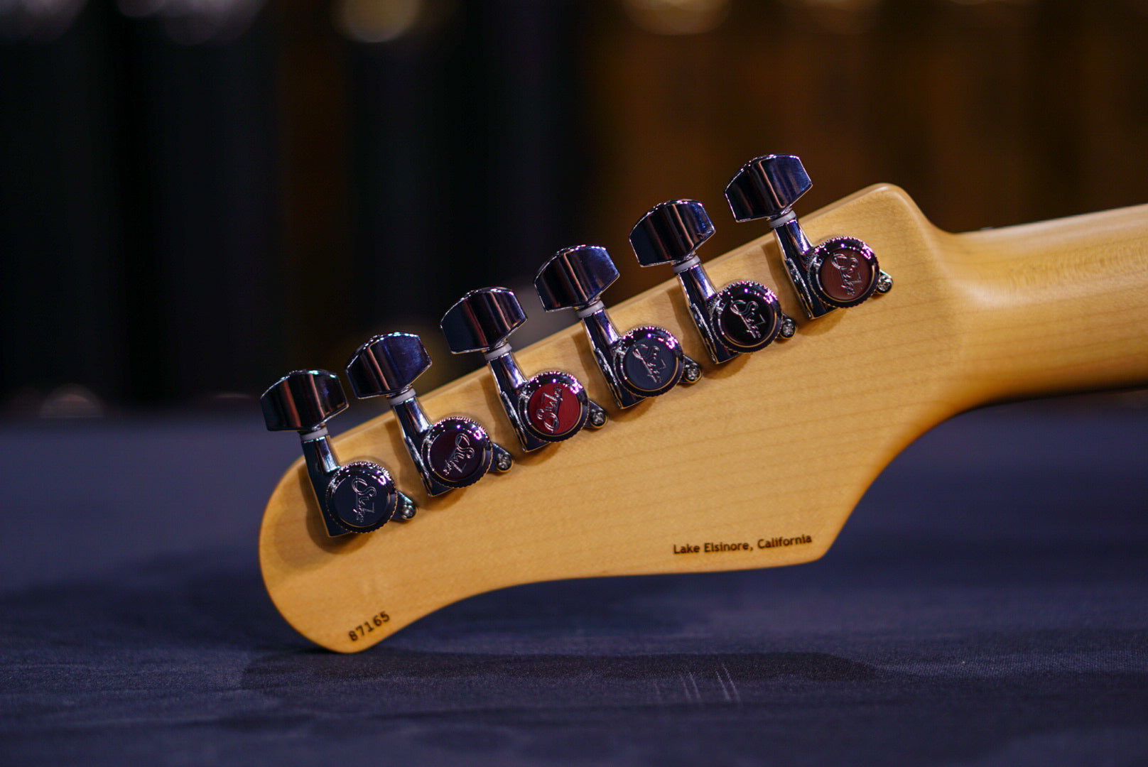 SUHR Classic JM 3 Tone Burst 87165