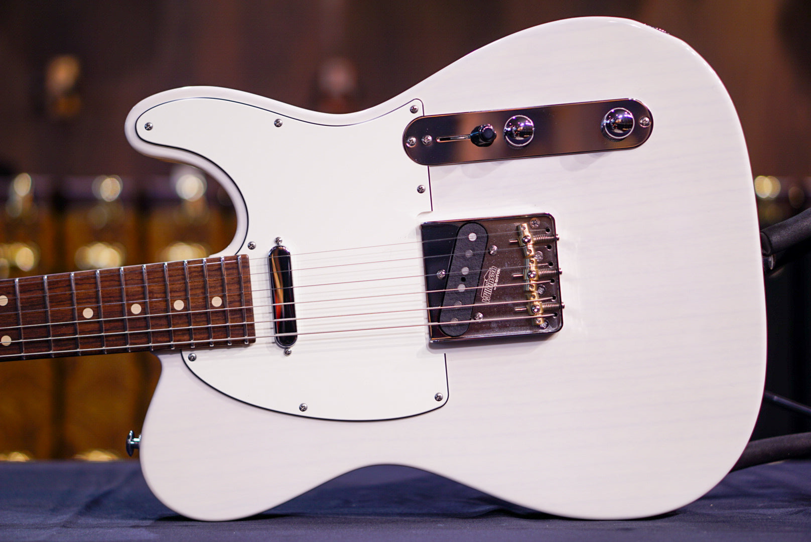 Suhr Classic T Custom Trans White 83014