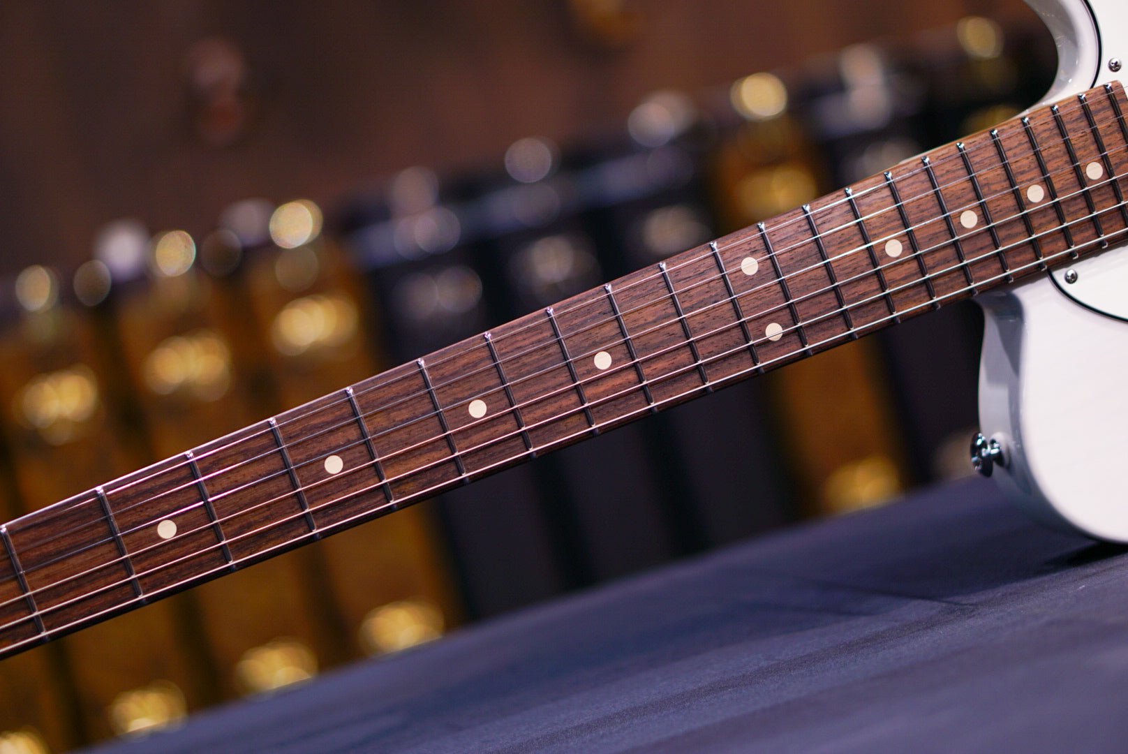 Suhr Classic T Custom Trans White 83014