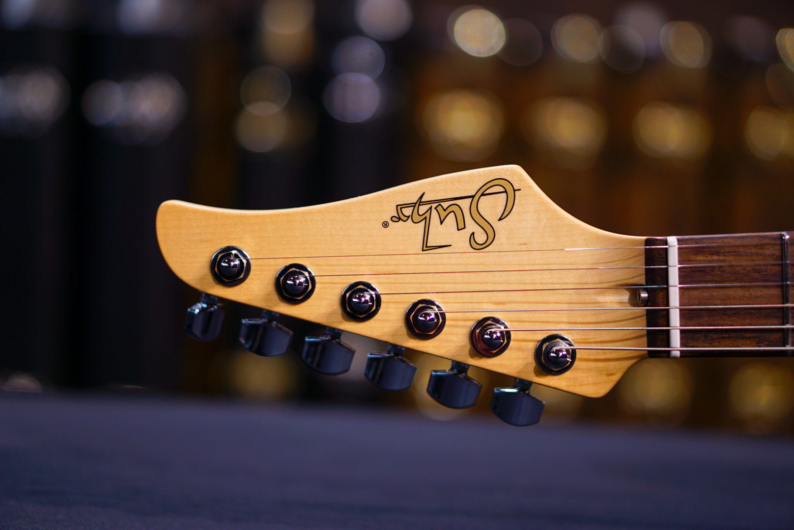 Suhr Classic T Custom Trans White 83014